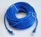 Фото - Патч-корд литой, UTP, RJ45, Cat.5e, 20m, синий | click.ua