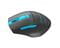 Фото - Мышь беспроводная A4Tech FG30S Blue/Black USB | click.ua