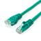 Фото - Патч-корд UTP Atcom RJ45, Cat.6, мідь, 3 м, зелений | click.ua