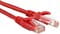Фото - Патч-корд UTP Cablexpert (PP12-2M/R) литий, 50u "штекер із засувкою, 2 м, червоний | click.ua