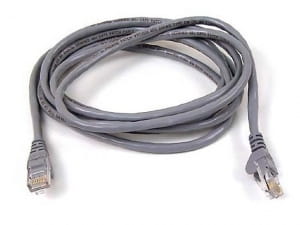 Photos - Ethernet Cable ATCOM Патч-корд литий, UTP, RJ45, Cat.5e, 7.5m, сірий 9165 