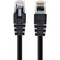 Фото - Патч-корд UTP Cablexpert (PP12-0.5M/BK) літий, 50u "штекер із засувкою, 0.5 м, чорний | click.ua