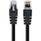 Фото - Патч-корд UTP Cablexpert (PP12-0.5M/BK) літий, 50u "штекер із засувкою, 0.5 м, чорний | click.ua