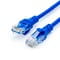 Фото - Патч-корд литой, UTP, RJ45, Cat.5e, 15m, синий | click.ua