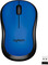 Фото - Мышь беспроводная Logitech M220 Silent Blue (910-004879) | click.ua