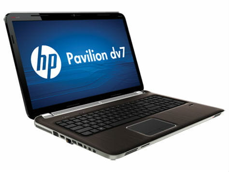 Ноутбук HP Pavilion dv7-6b55er (A6J18EA) Dark Umber