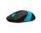 Фото - Миша бездротова A4Tech FG10S Blue/Black | click.ua