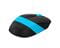 Фото - Миша бездротова A4Tech FG10S Blue/Black | click.ua