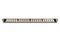 Фото - Патч-панель Digitus (DN-91624S-SL-SH) 19" 0.5U, 24 порта, Cat.6 STP в сборе | click.ua