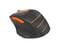Фото - Мышь беспроводная A4Tech FG30S Orange/Black USB | click.ua