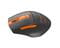 Фото - Мышь беспроводная A4Tech FG30S Orange/Black USB | click.ua