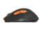 Фото - Мышь беспроводная A4Tech FG30S Orange/Black USB | click.ua