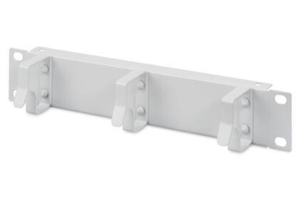 Організатор кабелю Digitus (DN-10ORG-1U) 1U 10"