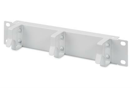 Организатор кабеля Digitus (DN-10ORG-1U) 1U 10"