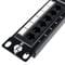 Фото - Патч-панель Atcom P5124 19" 24хRJ-45 UTP 1U cat.5е | click.ua