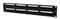 Фото - Патч-панель Cablexpert (NPP-C648CM-001) 19" 48 портов, UTP, cat.6 | click.ua