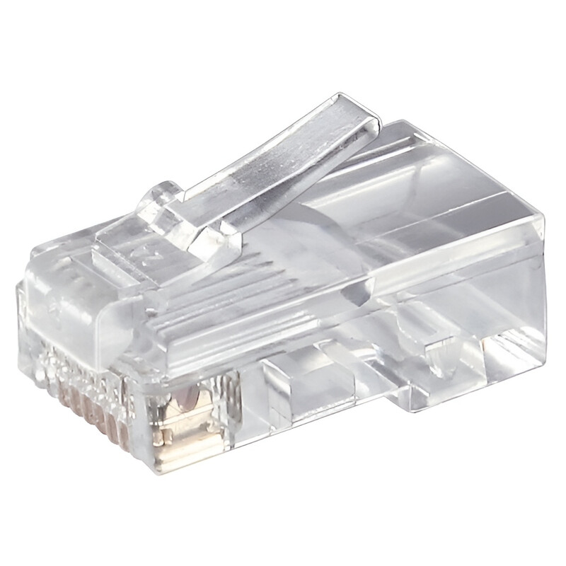 Конектор RJ45 Digitus (A-MO8/8SR) Cat.5e UTP, 100шт