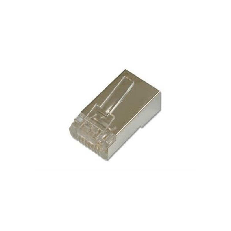 Конектор RJ45 Digitus (A-MO8/8SRS) Cat.5e FTP, 100шт