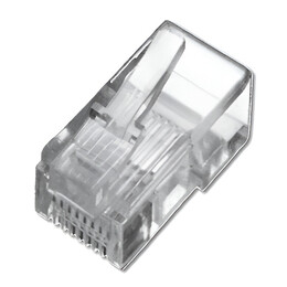 Конектор RJ 45 Digitus (A-MO8/8SF) Cat. 3 UTP, 100 шт