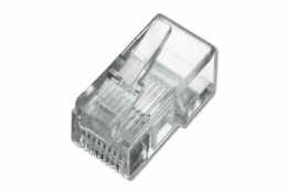 Конектор RJ 45 Digitus (A-MO8/8SF) Cat. 3 UTP, 100 шт