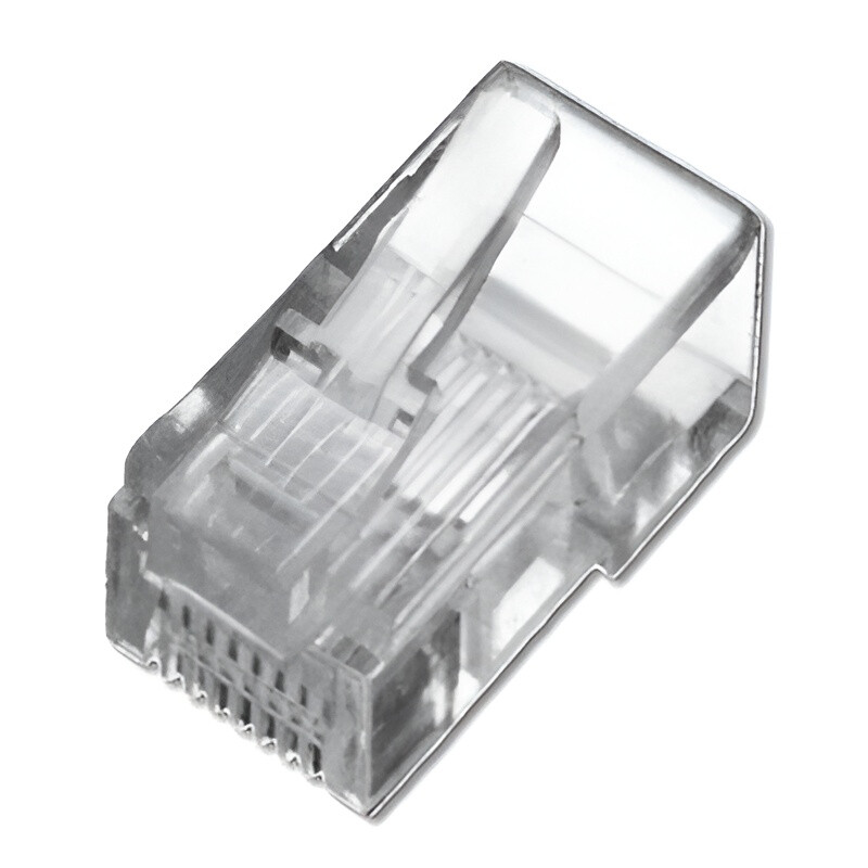 Конектор RJ 45 Digitus (A-MO8/8SF) Cat. 3 UTP, 100 шт