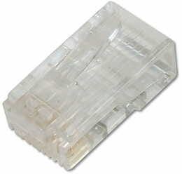 Конектор RJ 45 Digitus (AK-219602) Cat.6 UTP, 100 шт