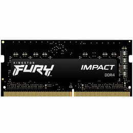 Модуль памяти SO-DIMM 32GB/3200 DDR4 Kingston Fury Impact (KF432S20IB/32)