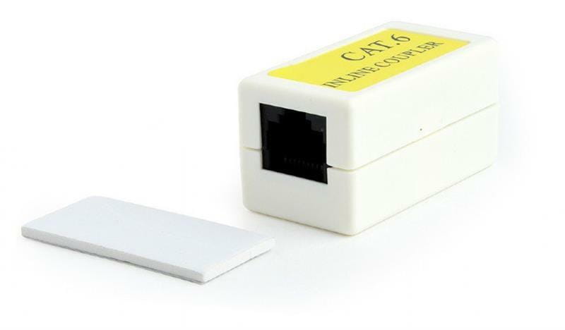 Соединитель сетевых разъемов Cablexpert (NCA-LC6-01) CAT. 6