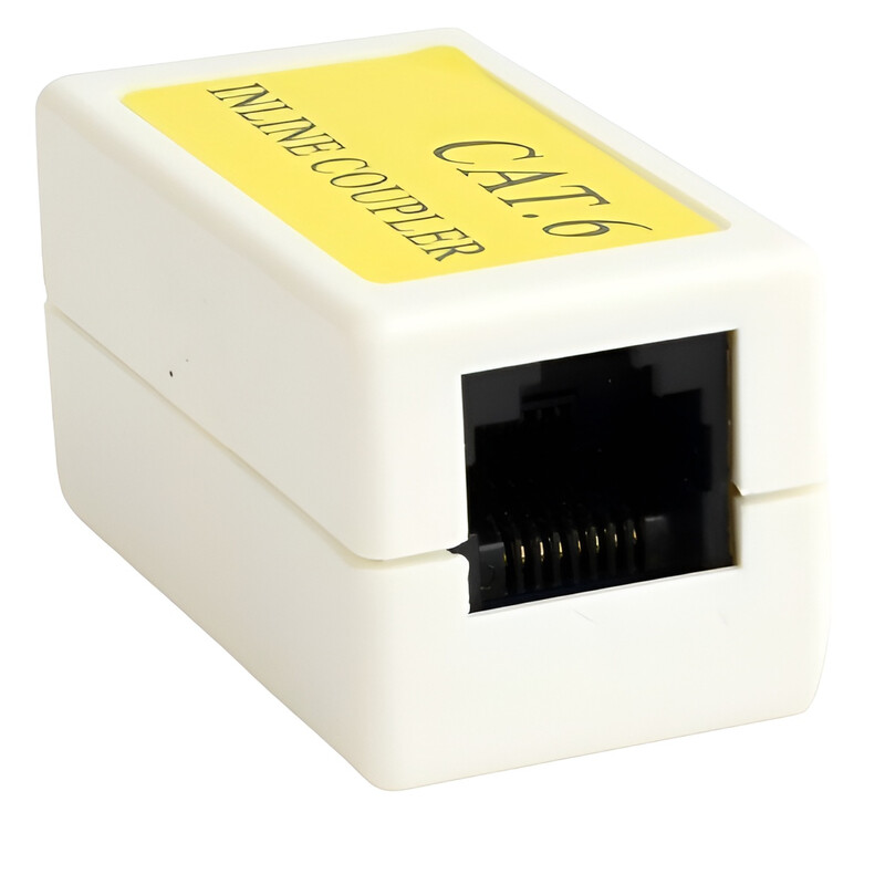 З`єднувач мережевих роз`ємів Cablexpert (NCA-LC6-01) CAT. 6