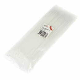 Стяжки Cablexpert NYT-150/25 (100шт) белые