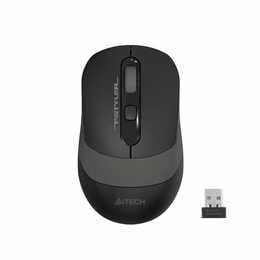 Мышь беспроводная A4Tech FG10 Black/Grey USB