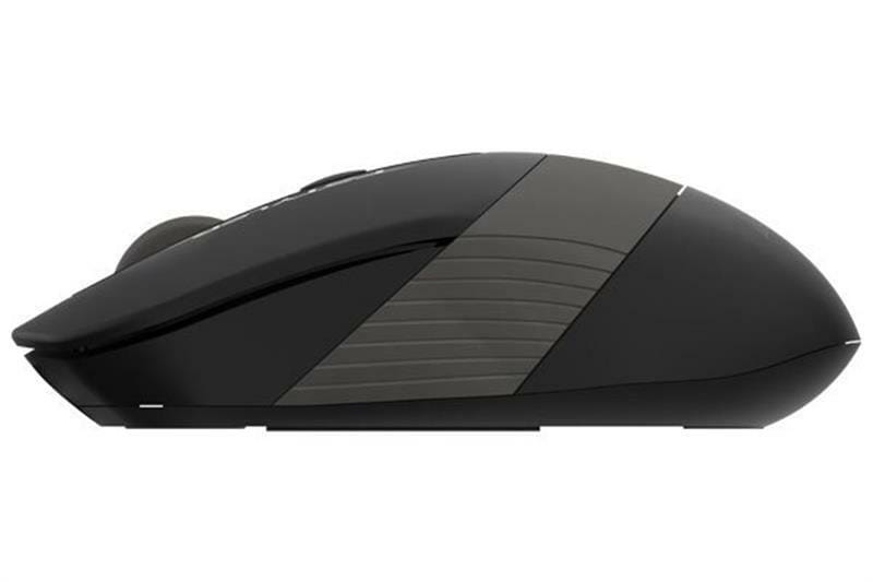 Мышь беспроводная A4Tech FG10 Black/Grey USB