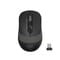 Фото - Мышь беспроводная A4Tech FG10 Black/Grey USB | click.ua