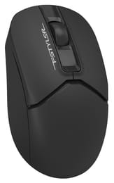 Мышь беспроводная A4Tech FG12S Black