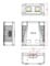 Фото - Розетка Cablexpert (NCAC-2U6-01) 2хRJ-45, Cat6, зовнішня, біла | click.ua