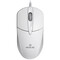 Фото - Мышь REAL-EL RM-211 White (EL123200014) | click.ua