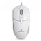 Фото - Мышь REAL-EL RM-211 White (EL123200014) | click.ua