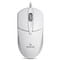 Фото - Мышь REAL-EL RM-211 White (EL123200014) | click.ua