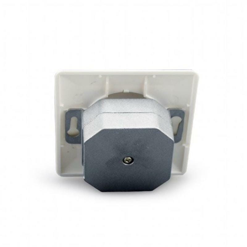 Розетка Cablexpert (MWS-2S6-01) 2хRJ-45, Cat6, внешняя, белый