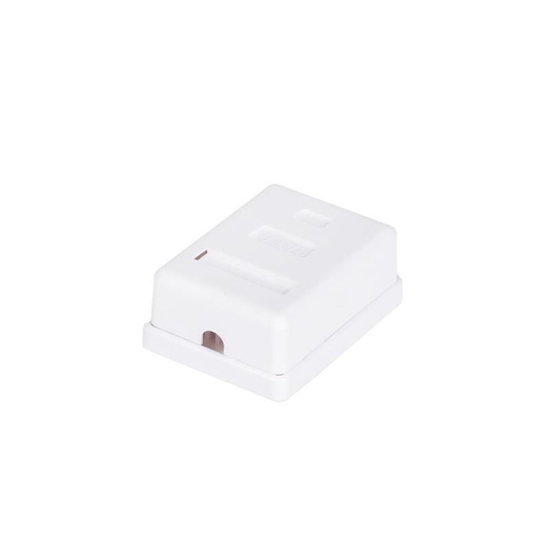 Розетка Atcom (60251) внешняя UTP сat 6 1-порт RJ45