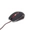 Фото - Миша Gembird MUSG-001-R червона USB | click.ua