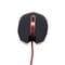 Фото - Мышь Gembird MUSG-001-R красная USB | click.ua