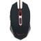 Фото - Мышь Gembird MUSG-001-R красная USB | click.ua