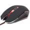 Фото - Мышь Gembird MUSG-001-R красная USB | click.ua