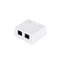 Фото - Розетка Atcom (60252) внешняя UTP сat 6 2хRJ45 | click.ua
