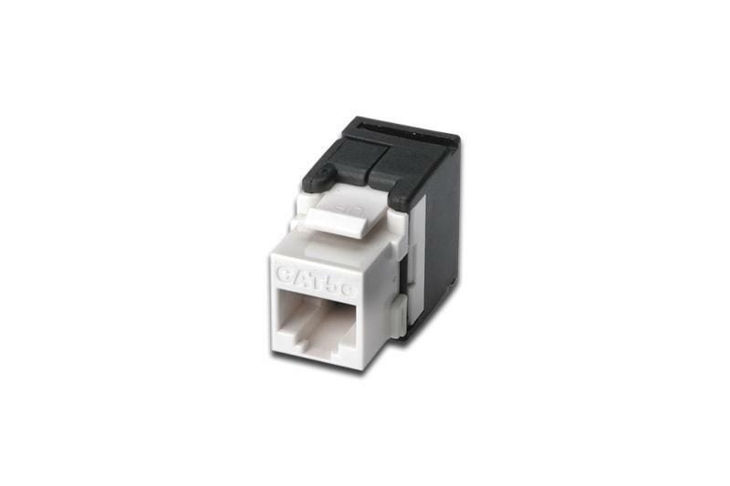 Модуль Digitus Keystone (DN-93502) RJ-45 UTP кат.5E неэкранированный, модерн