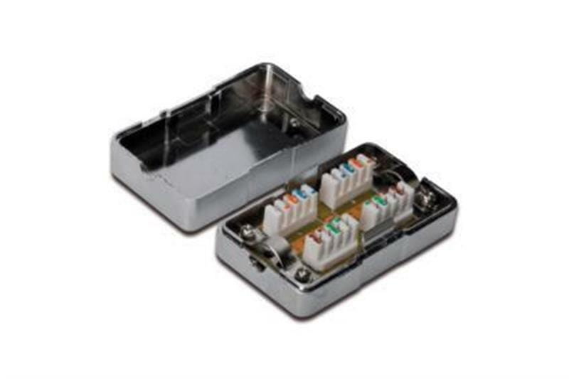 З`єднувач витої пари Digitus (DN-93902) LSA, CAT 5e, STP