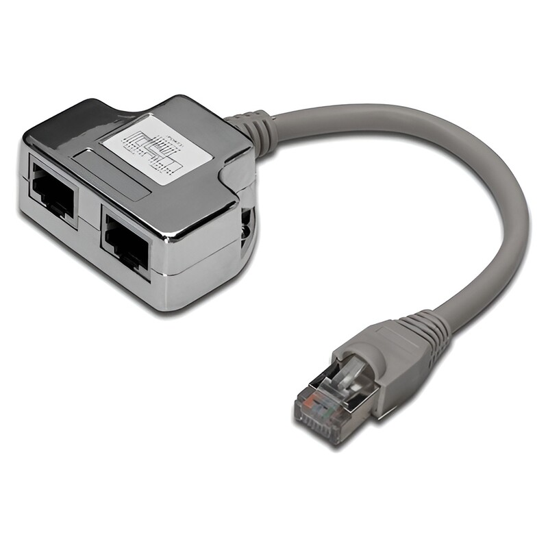 Разветвитель порта RJ45 Digitus DN-93904