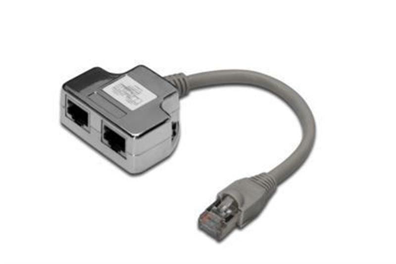 Разветвитель порта RJ45 Digitus DN-93904