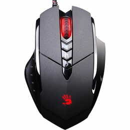 Мышь A4Tech V7M Bloody Black USB V-Track
